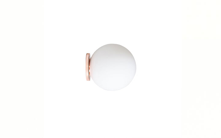 Pallina Wall /Ceiling Lamp by Fontana Arte Wall Lamps